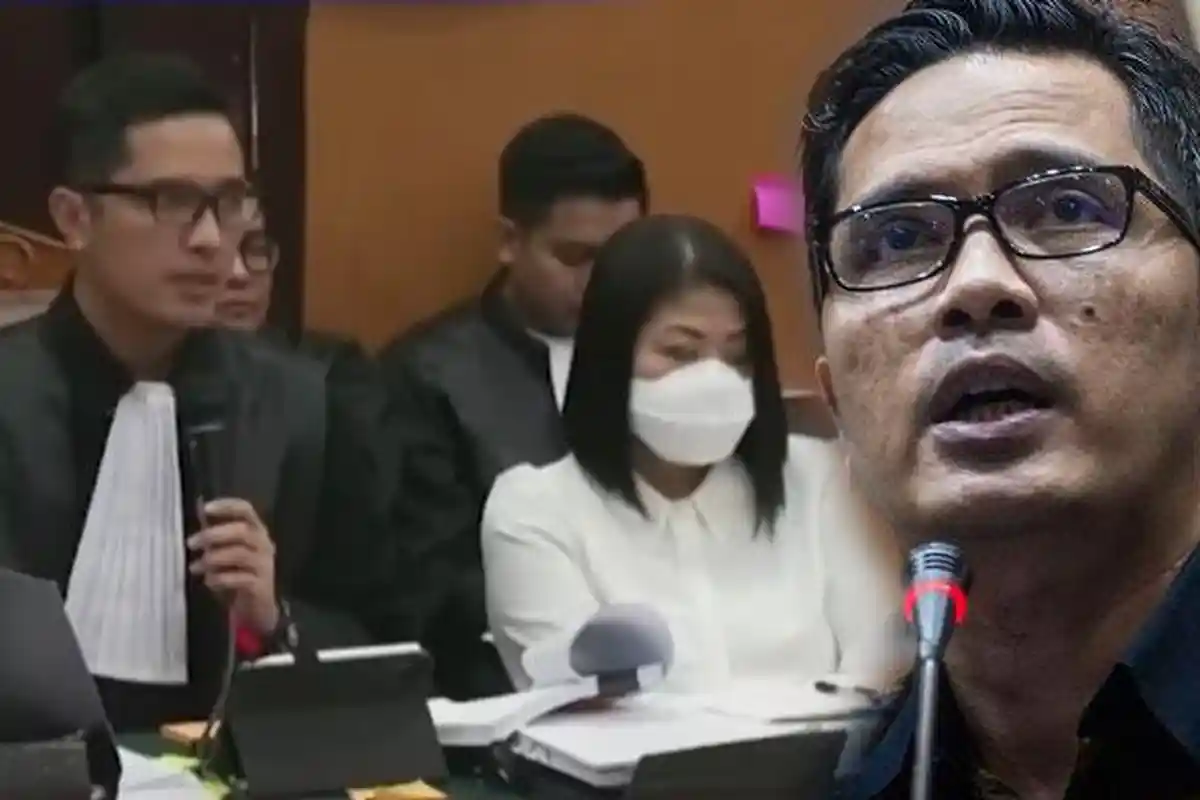 Meski Tak Visum, Febri Diansyah Ungkap 4 Bukti Putri Candrawati Korban Pelecehan Seksual