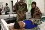 Bhakti Sosial Korem 032/Wbr dengan Yayasan Buddha Tzu Chi