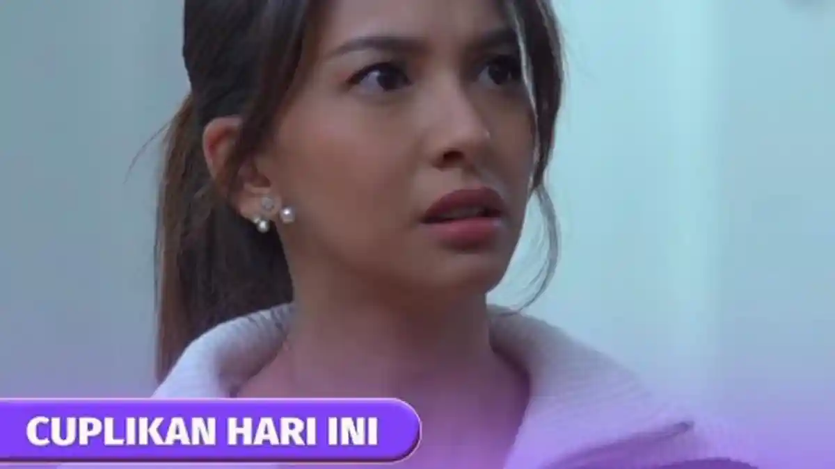 Link TV Online SCTV, Streaming Sinetron Takdir Cinta yang Kupilih Hari Ini Jumat 29 Desember 2023