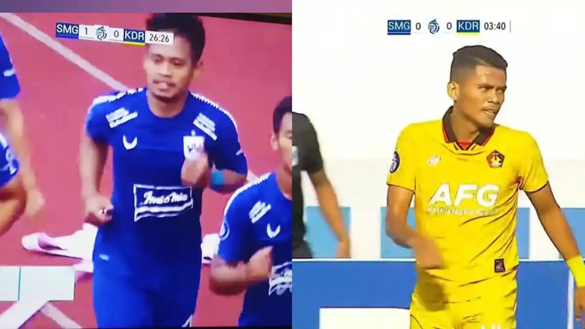 Live Skor PSIS Semarang Vs Persik Kediri, Mahesa Jenar Unggul Sementara 1-0