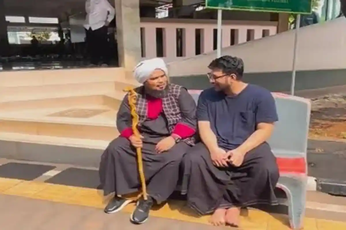 Pastikan Ammar Zoni Sudah Tobat dari Narkoba, Ustaz Derry Kecewa : Dia Diperlakukan Bak Kartel