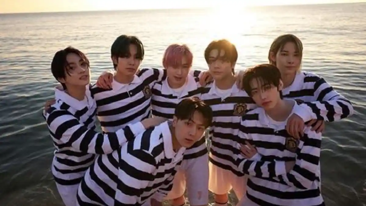 Enhypen Rilis MV Teaser Future Perfect (Pass the MIC), Idol Baru di Industri Musik