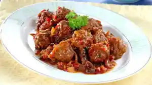 Resep Bola Daging Masak Cabai, Menu Utama Makan Siang Sederhana dengan Rasa yang Sedap Maksimal
