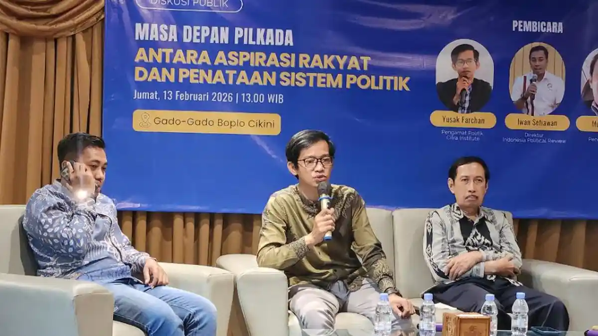 Sosiolog: Mau Pilkada Langsung atau Lewat DPRD, Politik Uang Tetap Hidup