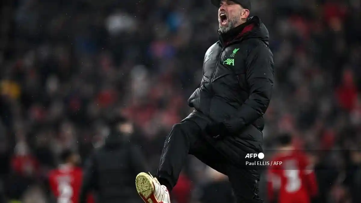 Liverpool Konfirmasi Jurgen Klopp Datang Lagi ke Anfield Bareng para Legenda The Reds