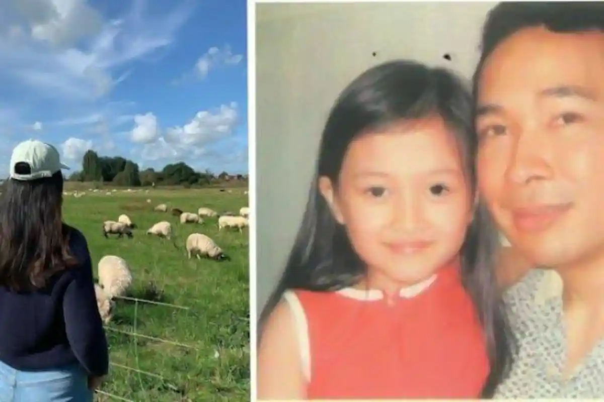 Tak Terekpose, Inilah Sosok Perempuan Cantik yang Pernah Disebut-sebut Putri Tommy Soeharto