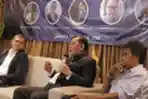 Diskusi Publik Fenomena Politik di Kalangan Intelektual