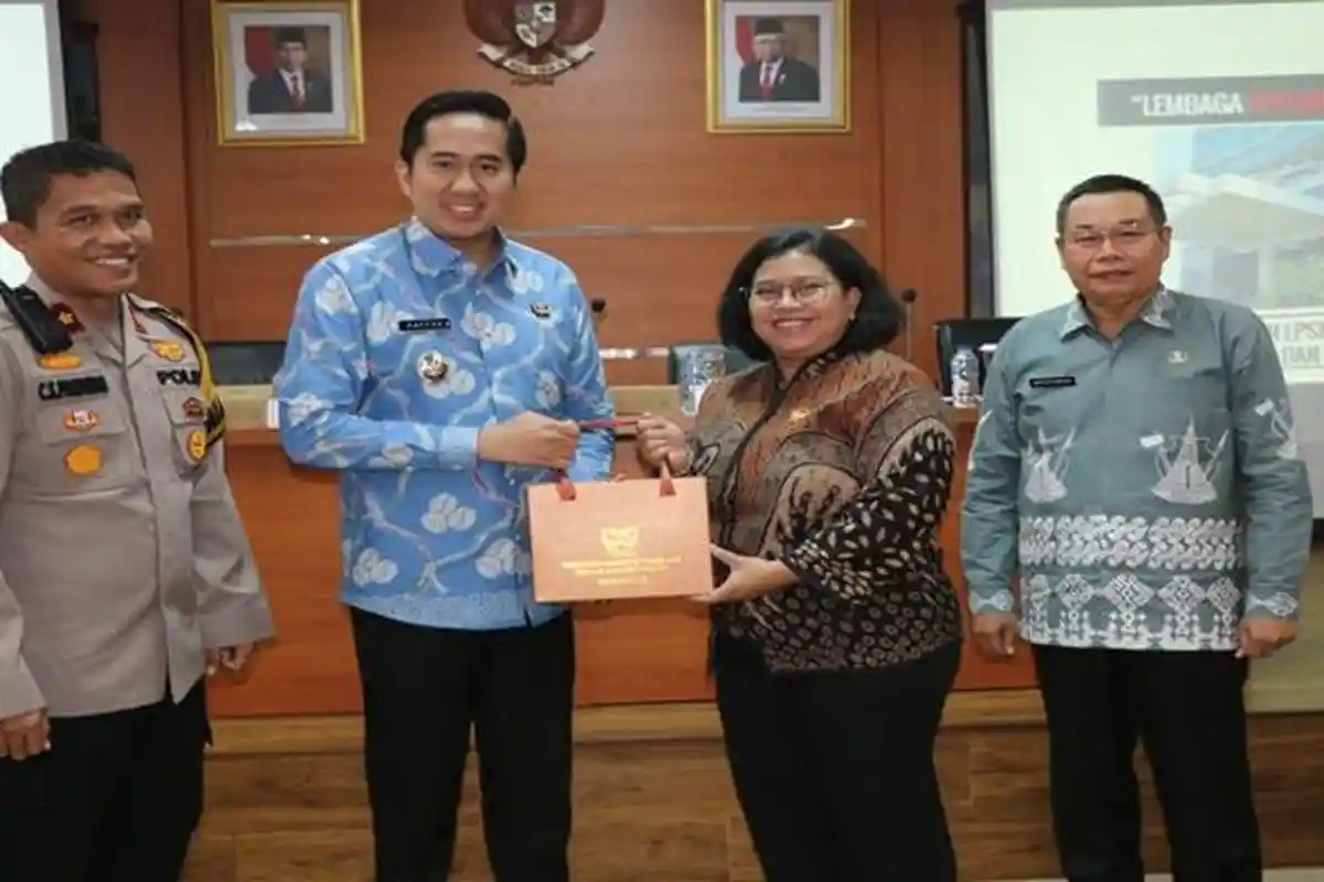 Plt. Bupati Komitmen Tekan Angka Kekerasan Perempuan dan Anak 