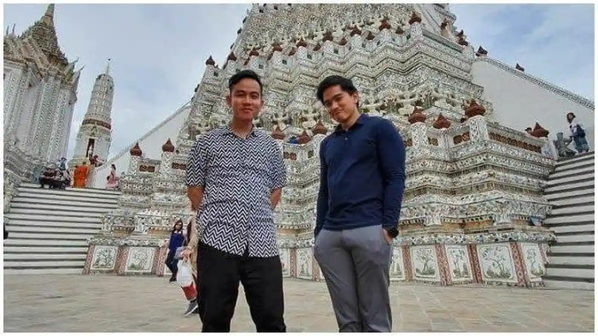 Dilaporkan ke KPK, Segini Harta Kekayaan Gibran dan Kaesang, Lebih Kaya Siapa?