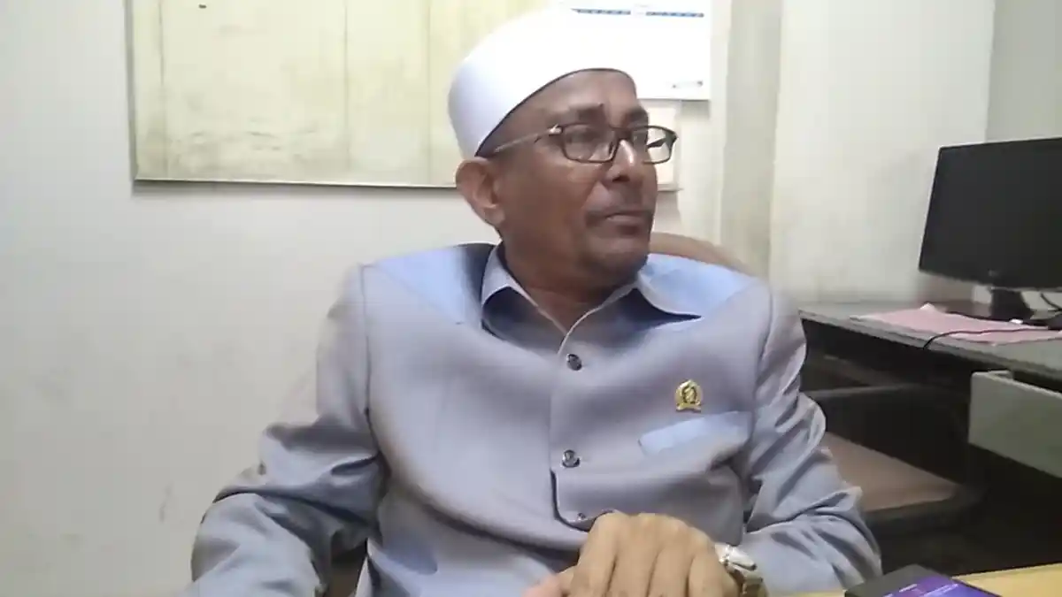 Real Count Sementara KPU 2024 Pileg DPRD Kalbar 1 Dominasi Suara 'Wan Is' di Deretan Caleg Gerindra