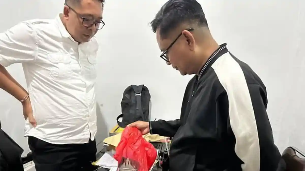 Kabid SMK Dikbud NTB Ancam Persulit Pencairan Dana Proyek Jika Kontraktor Tak Setor Fee