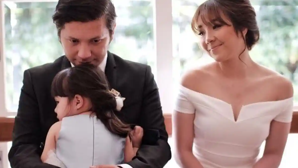 Permintaan Gempi Bikin Gading Marten Kaget, Bahas Rencana saat 'Dewasa', Mantan Gisel: Lebih Maha Ya