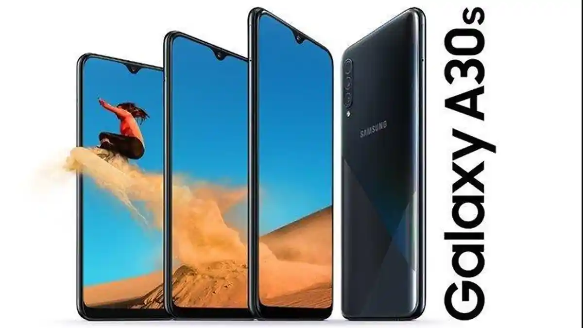 Spesifikasi dan Harga Samsung Galaxy A30s, Punya 3 Kamera dan Dilengkapi Fitur NFC
