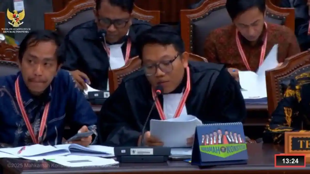 KPU Takalar: Penggunaan Nama Mohammad Firdaus Daeng Manye Sesuai Keputusan Pengadilan