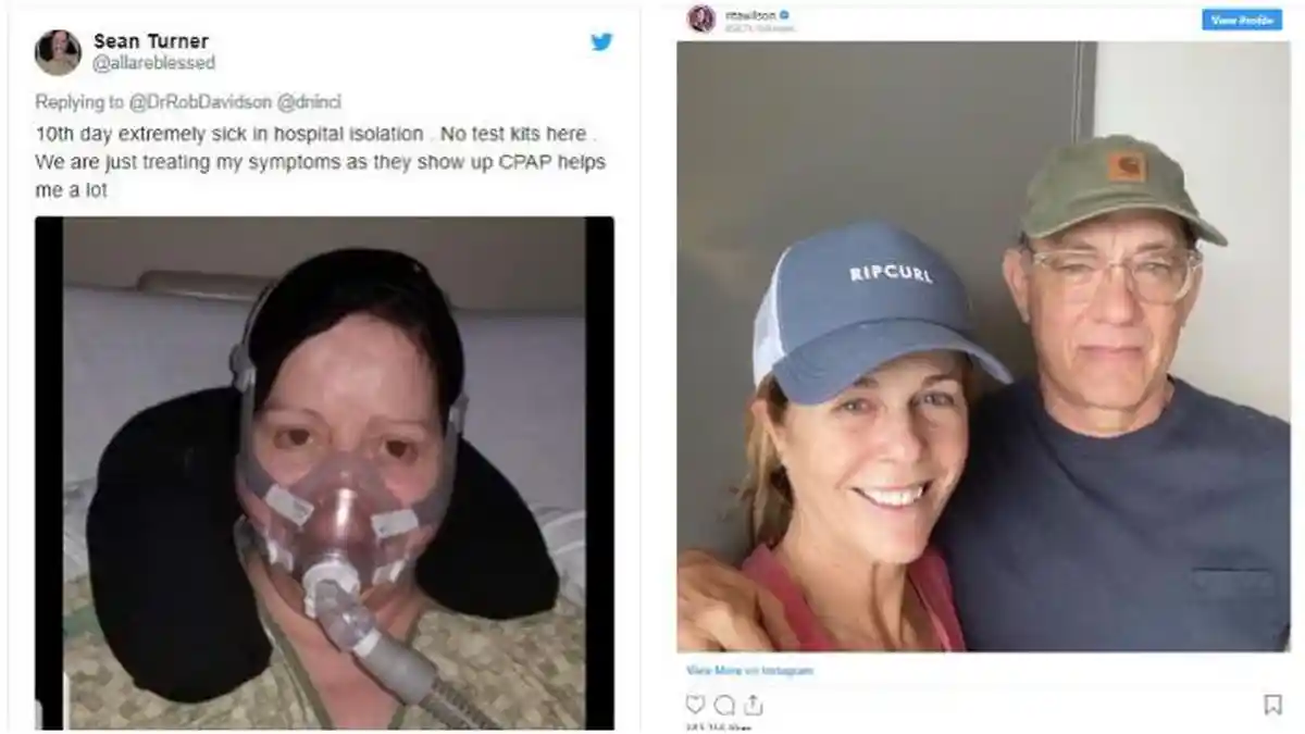 10 Postingan yang Menunjukkan Beda Perlakuan Orang Biasa vs Selebriti soal Pemeriksaan Virus Corona