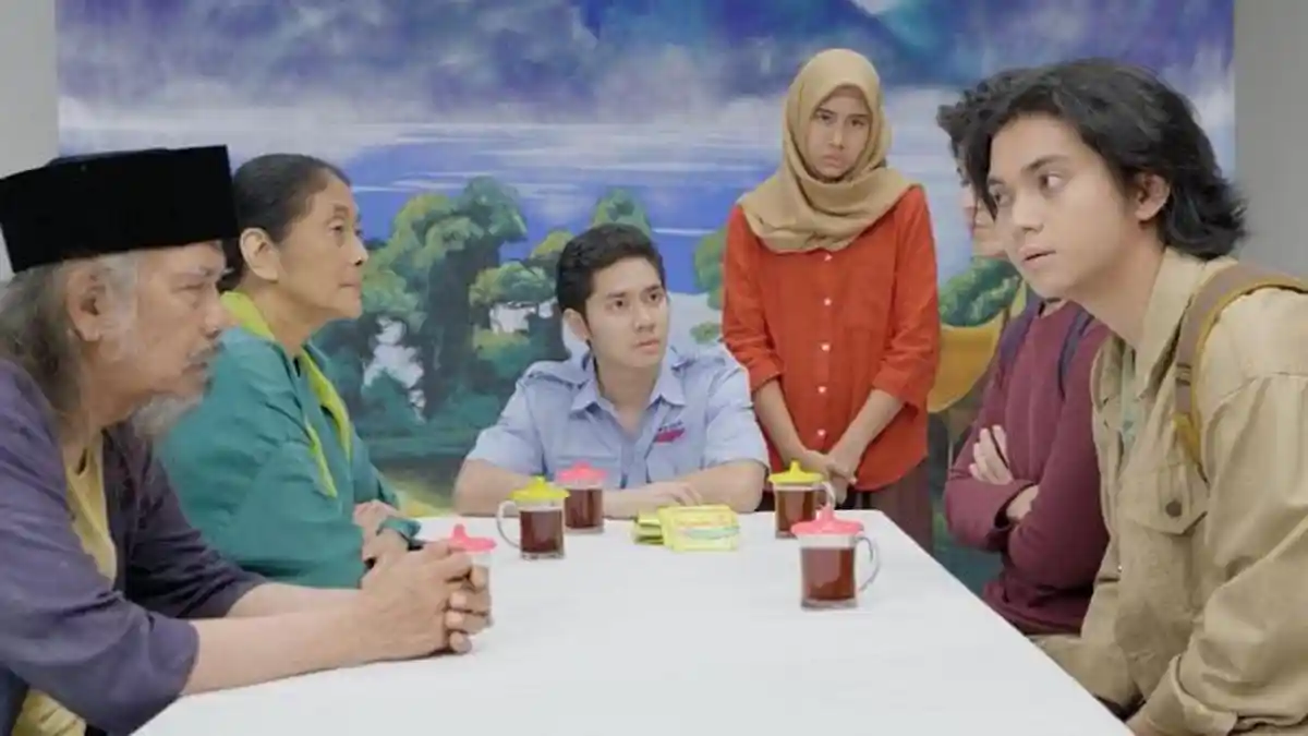 Film 'Onde Mande!' Pertemukan Kembali Shenina Cinnamon dan Emir Mahira