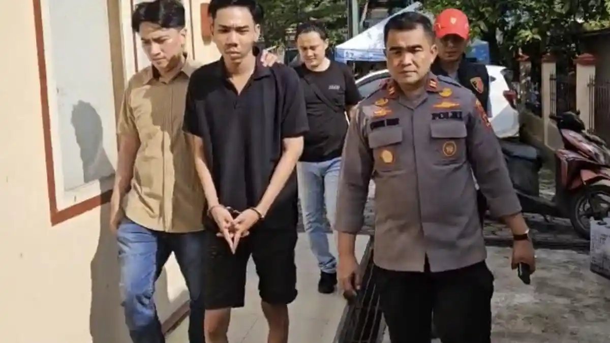 Cemburu Mantan Mau Nikah, Pria di Jambi Racuni Kekasih Sesama Jenis
