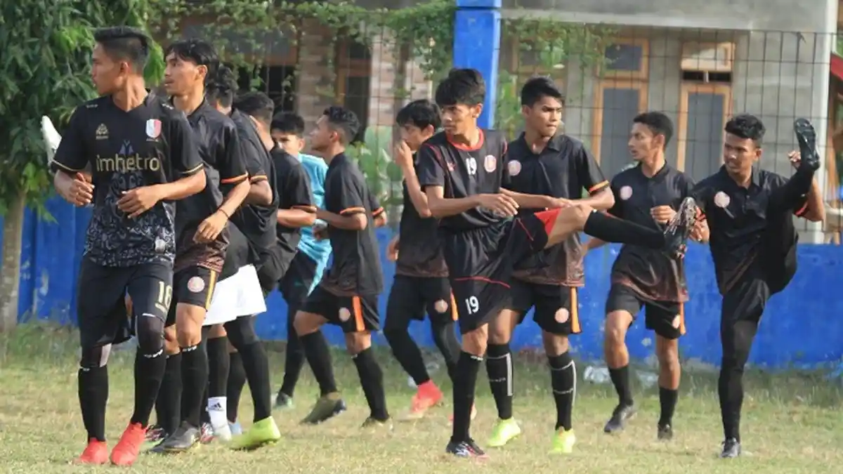 Persiraja Mulai Bentuk Tim U-20