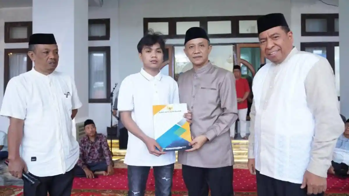 Kisah Andi Arung, Remaja Selayar Korban TPPO di Kamboja yang Berhasil Pulang