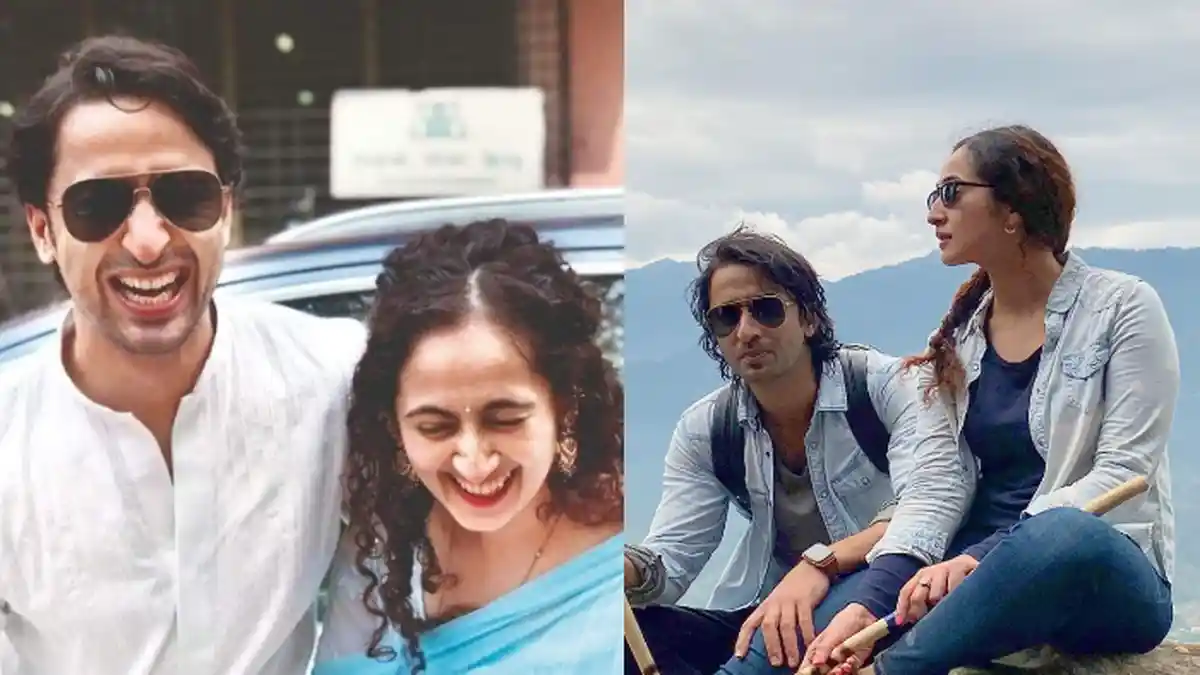 Kehidupan Rumah Tangga Shaheer Sheikh & Ruchikaa Kapoor, Harmonis & Bahagia, Intip 7 Potretnya!