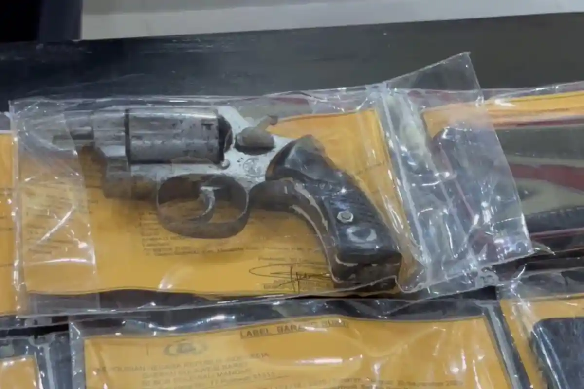 Oknum Polisi Diduga Pasok Amunisi untuk Tersangka Penembakan Tewaskan Husain di Polman