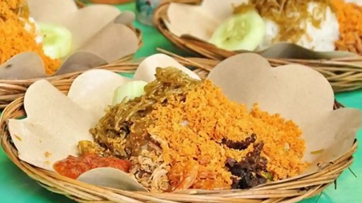 Salah Satunya ada Nasi Kremikan Wormob 88, Berikut Menu-menu Sarapan Enak yang ada di Kota Malang