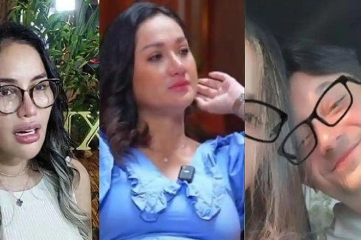 Andrew Andika Selingkuh dengan Soraya & Banyak Wanita, Nikita Mirzani Miris, Minta Tengku Dewi Cerai