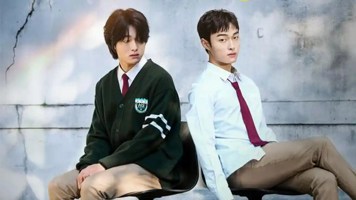 Penjelasan Ending High School Return of A Gangster, Happy Ending Atau Sad Ending