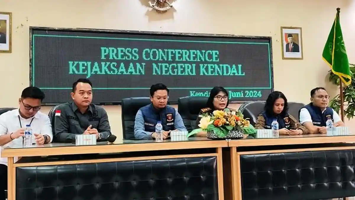 Daftar 5 Tersangka Kasus Tukar Guling Tanah Kas Desa Botomulyo, Ada Kades Hingga Pejabat Kendal