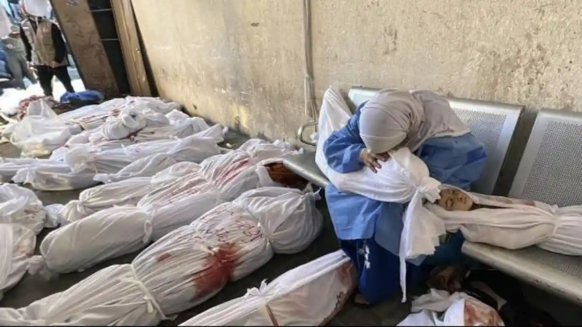 Netanyahu Ketar-ketir, Pengadilan Internasional Mulai Periksa Kejahatan Perang Israel di Gaza