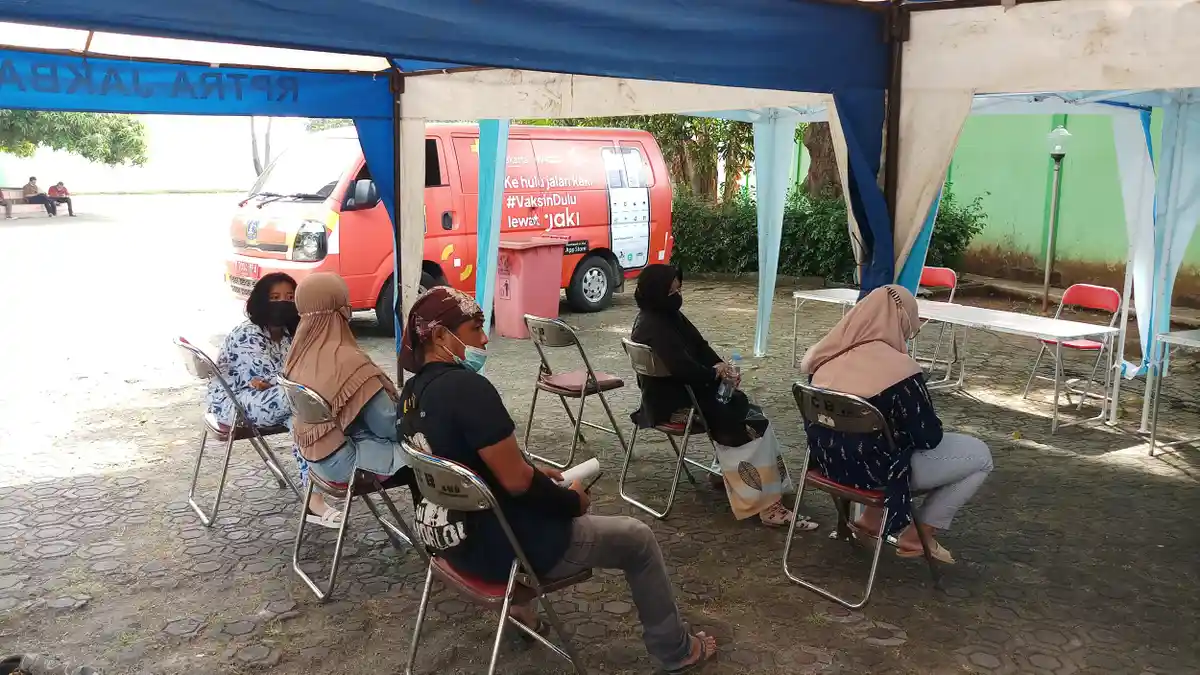Hari Ini Kasus Positif Covid-19 di DKI Jakarta Kembali Pecahkan Rekor