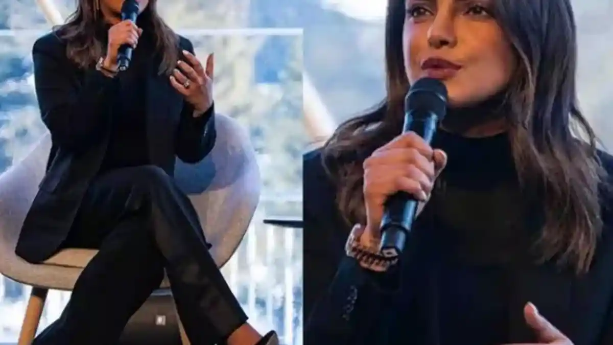 Priyanka Chopra Bagikan Harapan Bagi Semua Nominasi Emmy Award 2020