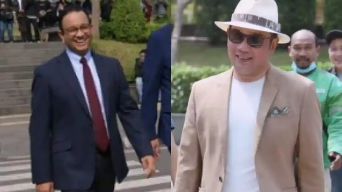 Survei Elektabilitas dan Popularitas Terbaru Pilkada Jakarta, Anies dan Ridwan Kamil Bersaing Ketat