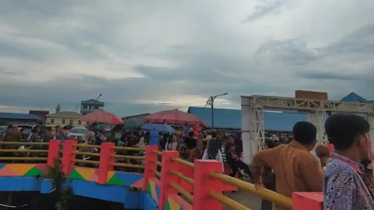 Disparpora Tanjabbar Gelar Tungkal Raye