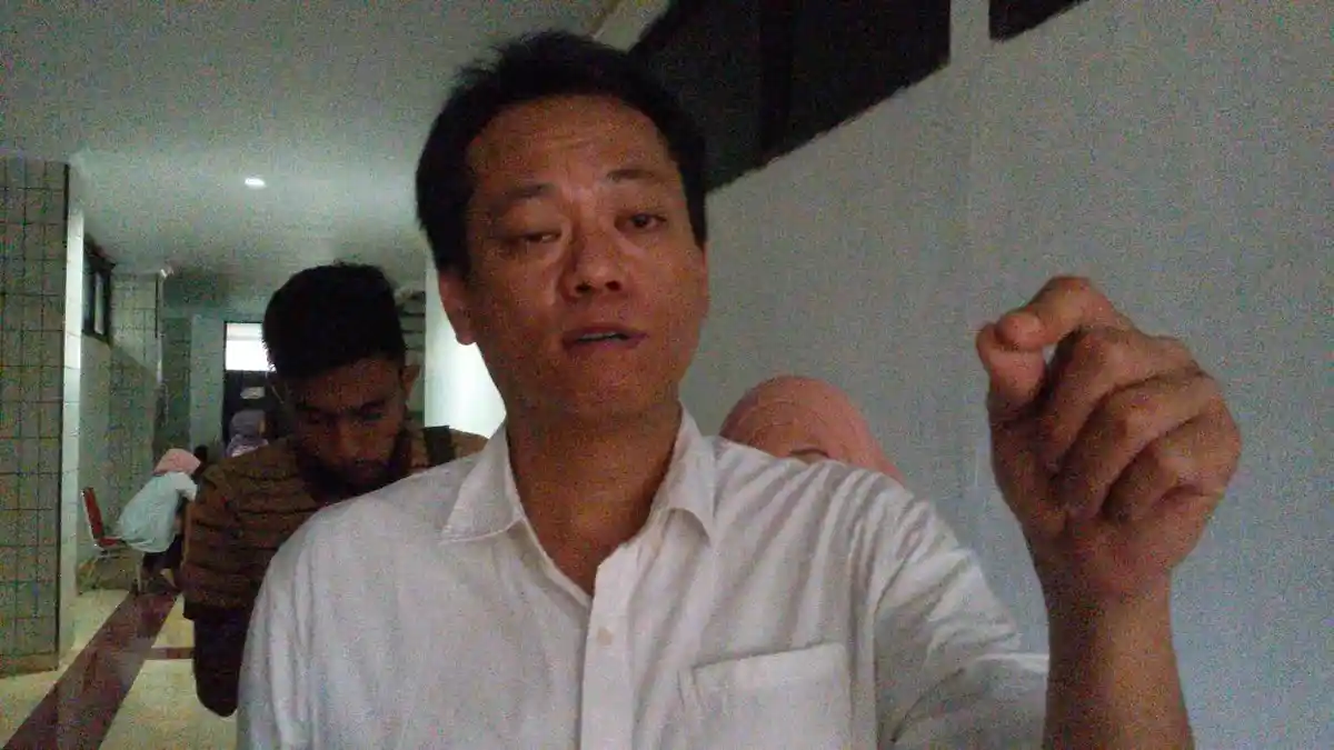 Sugali: Anggota Dewan Jangan Jadi Makelar Renovasi Kantor DPRD Makassar