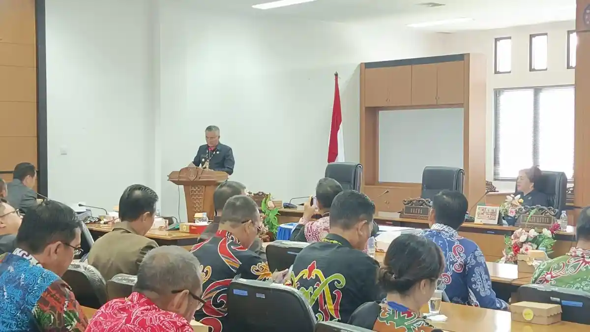 APBD Perubahan Malinau 2023 Bertambah Capai Rp 403 Miliar, Berikut Ini Rinciannya