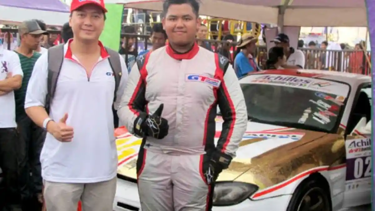 Mico Mahaputra Raih Juara Kelas FFA