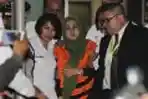 Evy Susanti Ditahan KPK