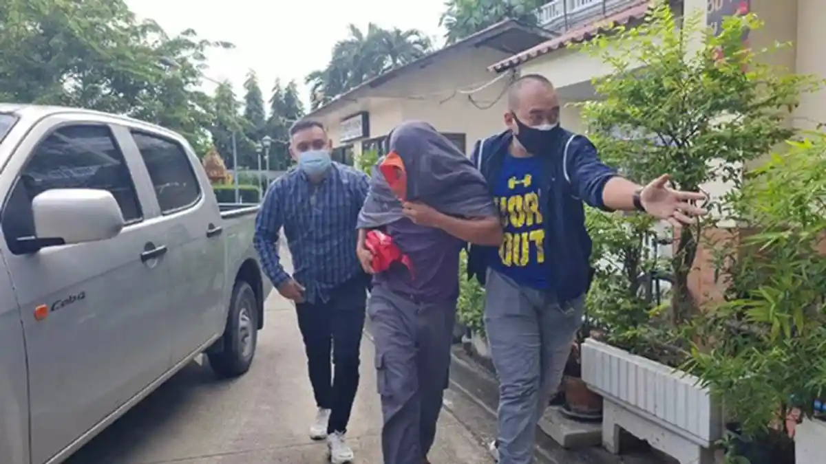 KEJI, Demi Buat Istrinya Kembali, Pria Ini Gantung Anaknya dan Disiarkan Secara Langsung di Facebook