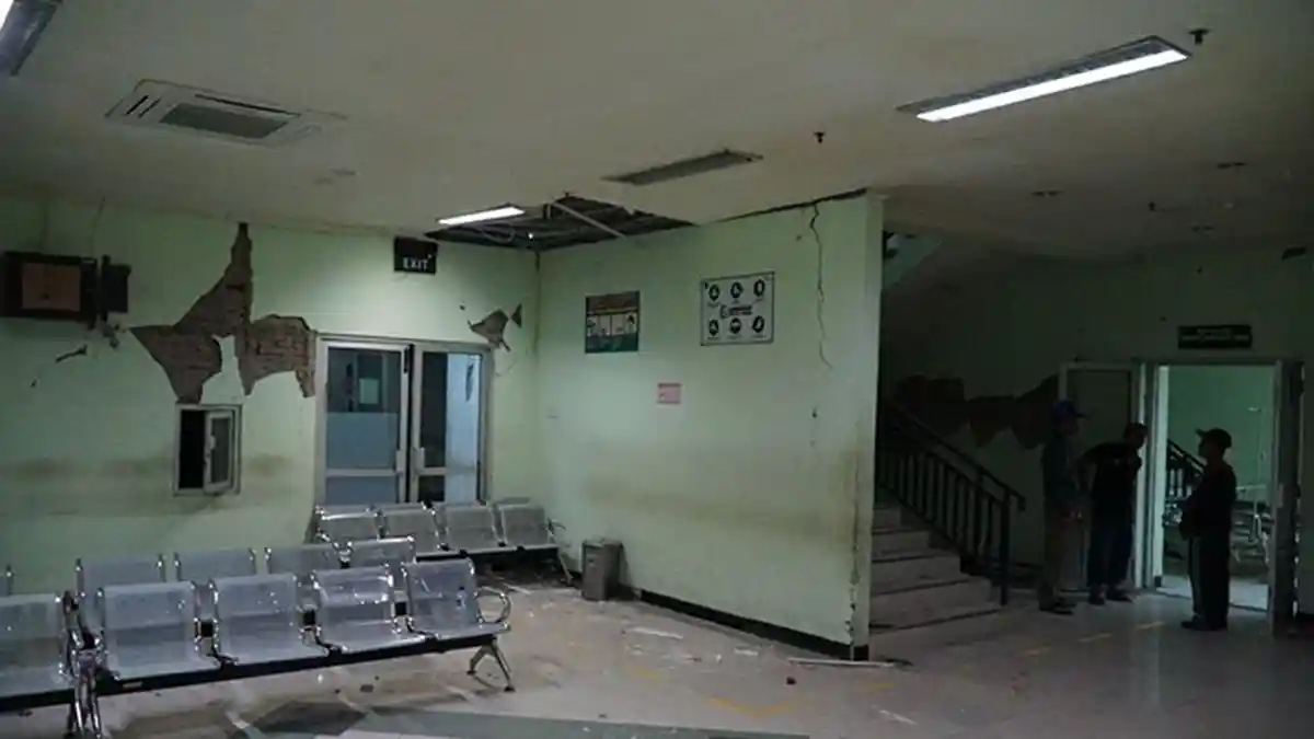 Gempa Susulan di Garut Berkekuatan 5,7 SR, Warga Diminta Tenang dan Waspada