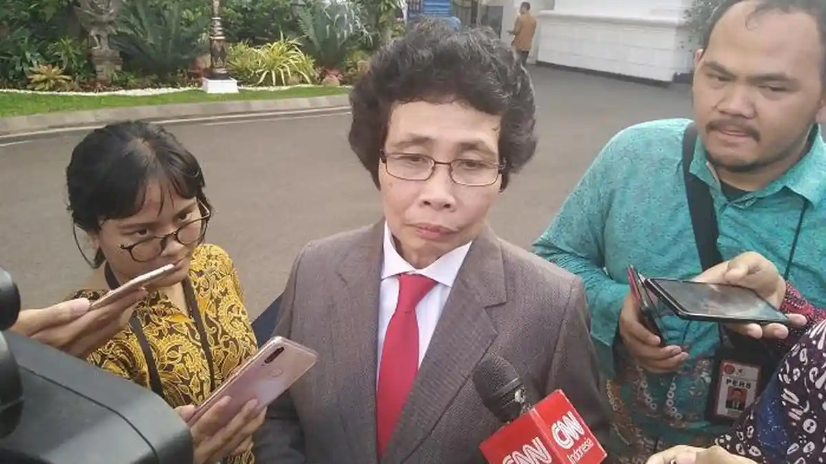 Dewas KPK Bakal Evaluasi Pimpinan Terkait Pengembalian Kompol Rossa ke Polri