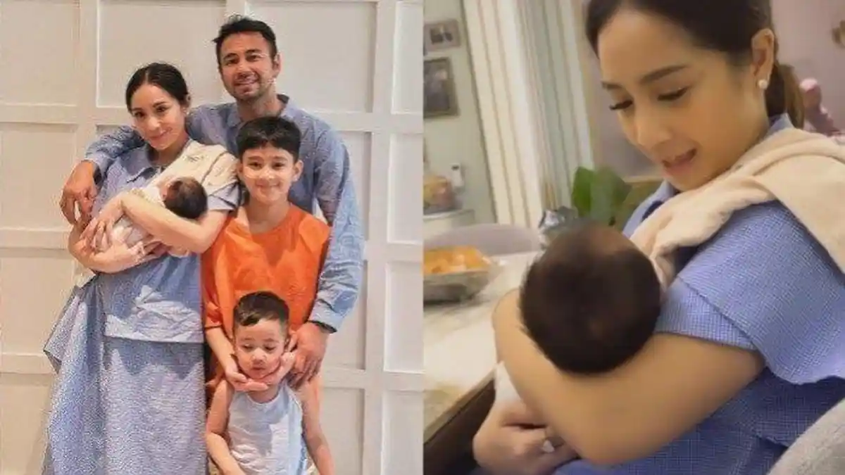 Jatah Warisan Lily Jika Jadi Anak Adopsi Nagita dan Raffi Ahmad ...