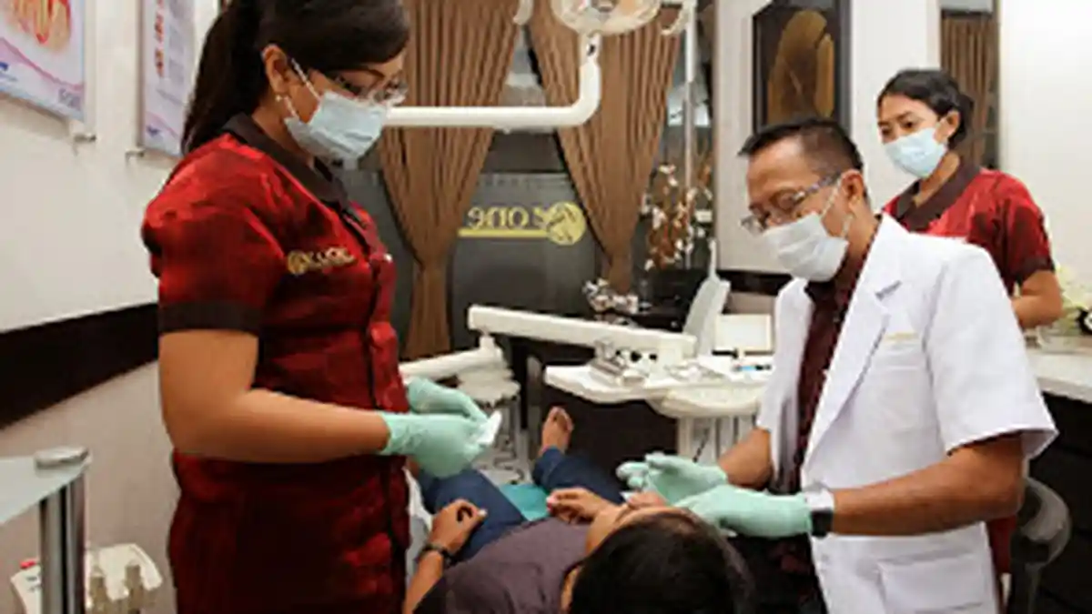 TRIBUN WIKI - 13 Klinik dan Praktek Dokter Gigi di Denpasar Timur, Manakah yang Terdekat Denganmu?