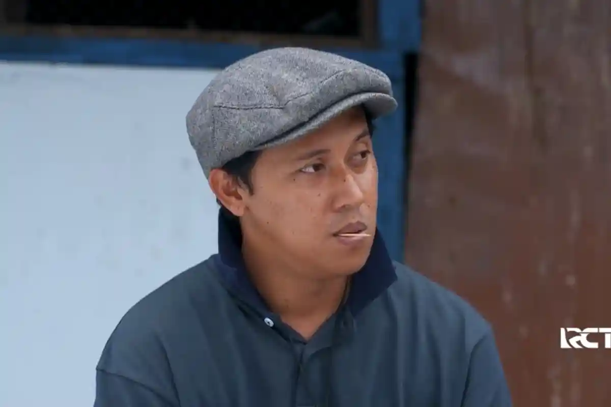 Terjawab! Alasan Ujang Preman Pensiun 5 Tak Ungkap Soal Anak Istrinya ke Serena