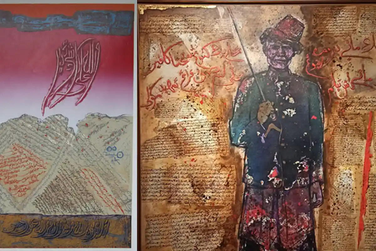 Kunjungan Ramadhan ke AD Pirous: Flash Gordon, Gampong Pande, Tanoh Abee, dan Makam Raja Pase (IV)