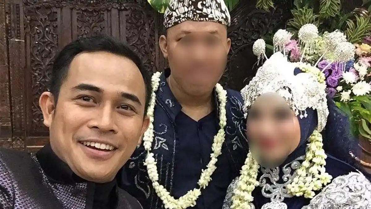 MC Pernikahan Korban WO Pandamanda Ceritakan Kisah Pilu, Pengantin Cowok Hanya Begini