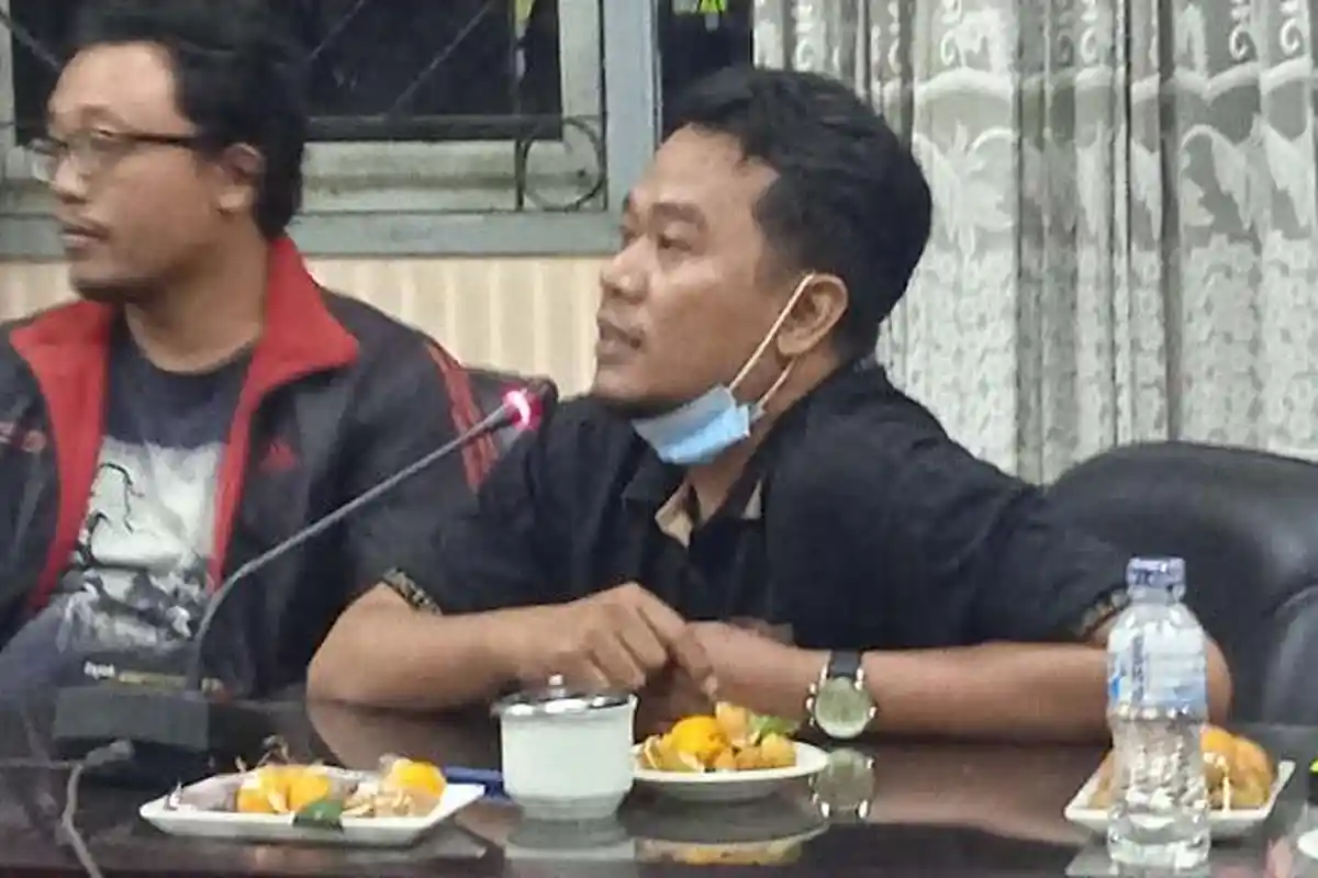 AJI Menilai Pemanfaatan PPID di Jember Masih Minim dan Setengah Hati