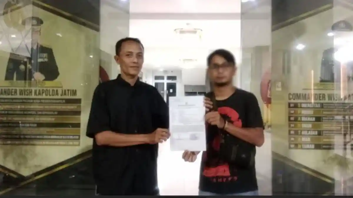 Pria Gresik Kena Tipu Rekannya, Diajak Bisnis Cuci Mobil, Ujung-ujungnya Kendaraannya yang Raib