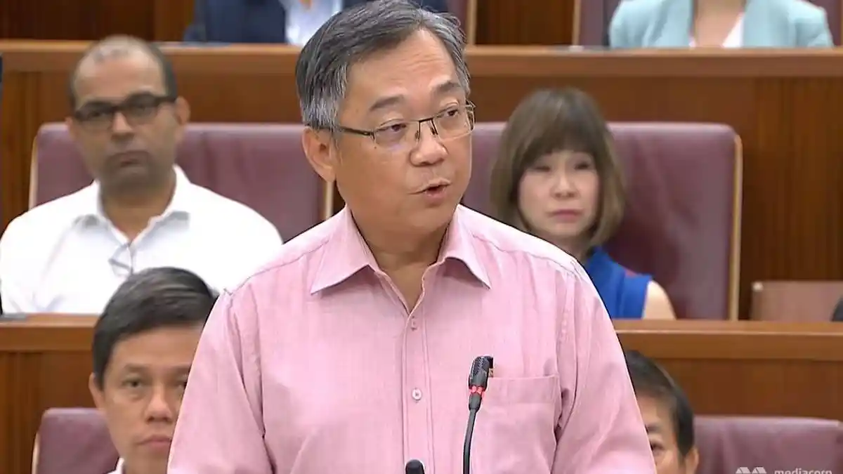 Sebut Penularan Virus Corona Lebih Tinggi dari SARS, Pidato Menteri Kesehatan Singapura Disorot