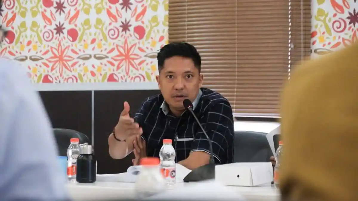 Mitan Subsidi Kacau, DPRD Ternate Sentil Lurah yang Malas Awasi